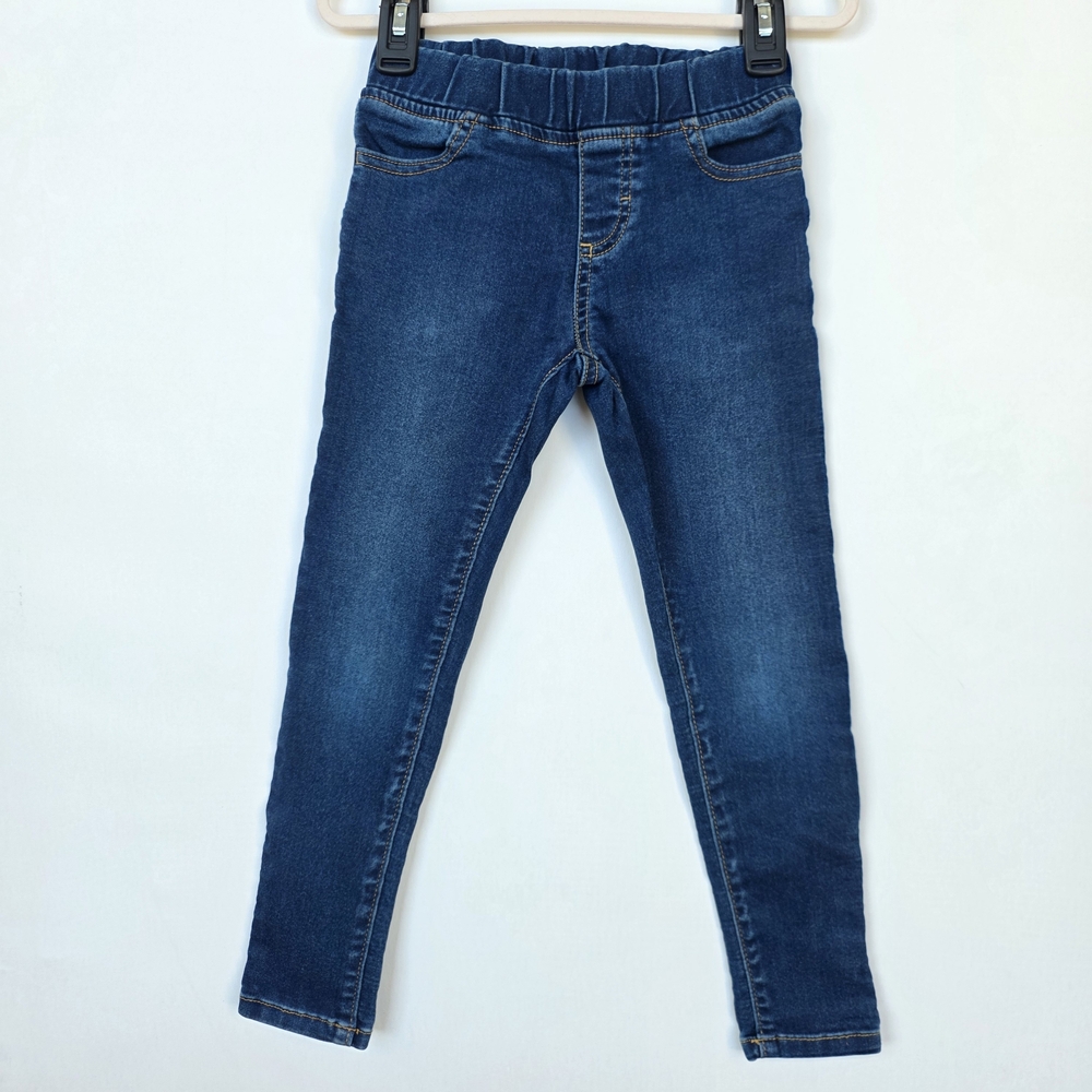 Joe Fresh Kids' Denim Blue Stretch Jeans